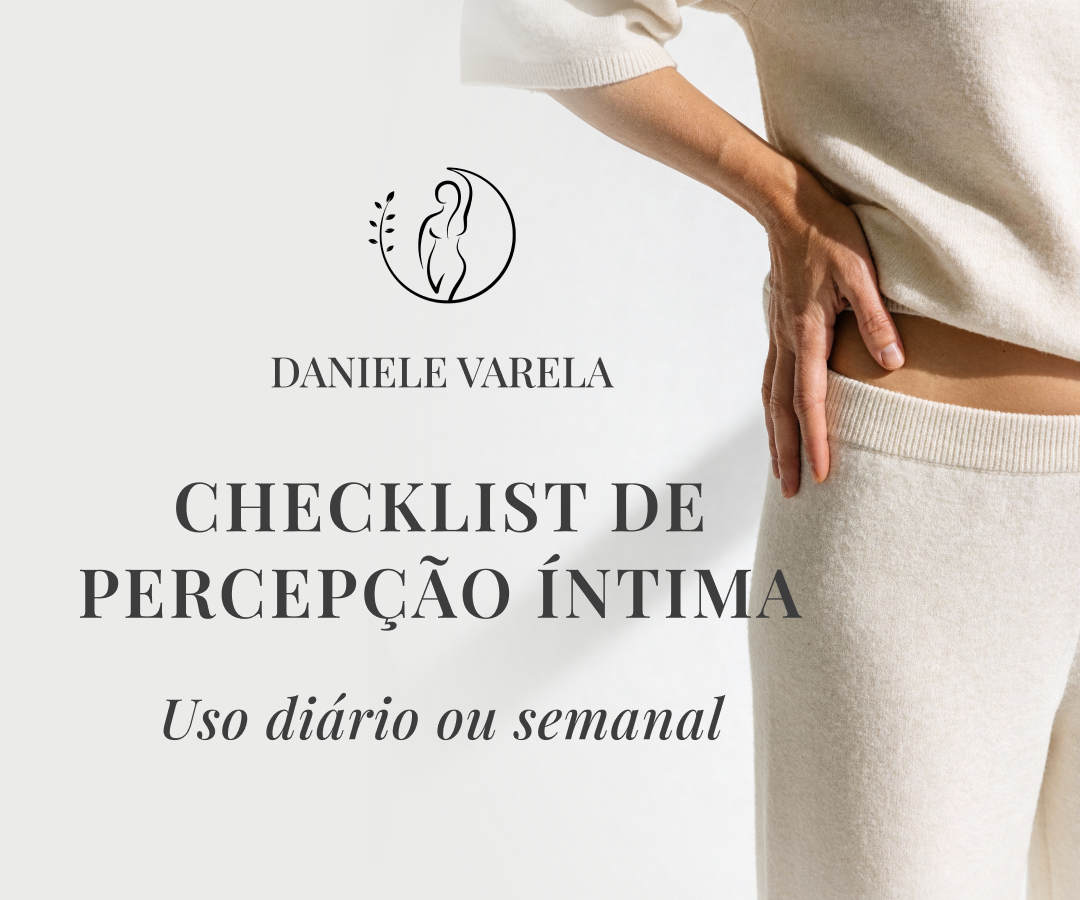 Checklist de Percepção Íntima