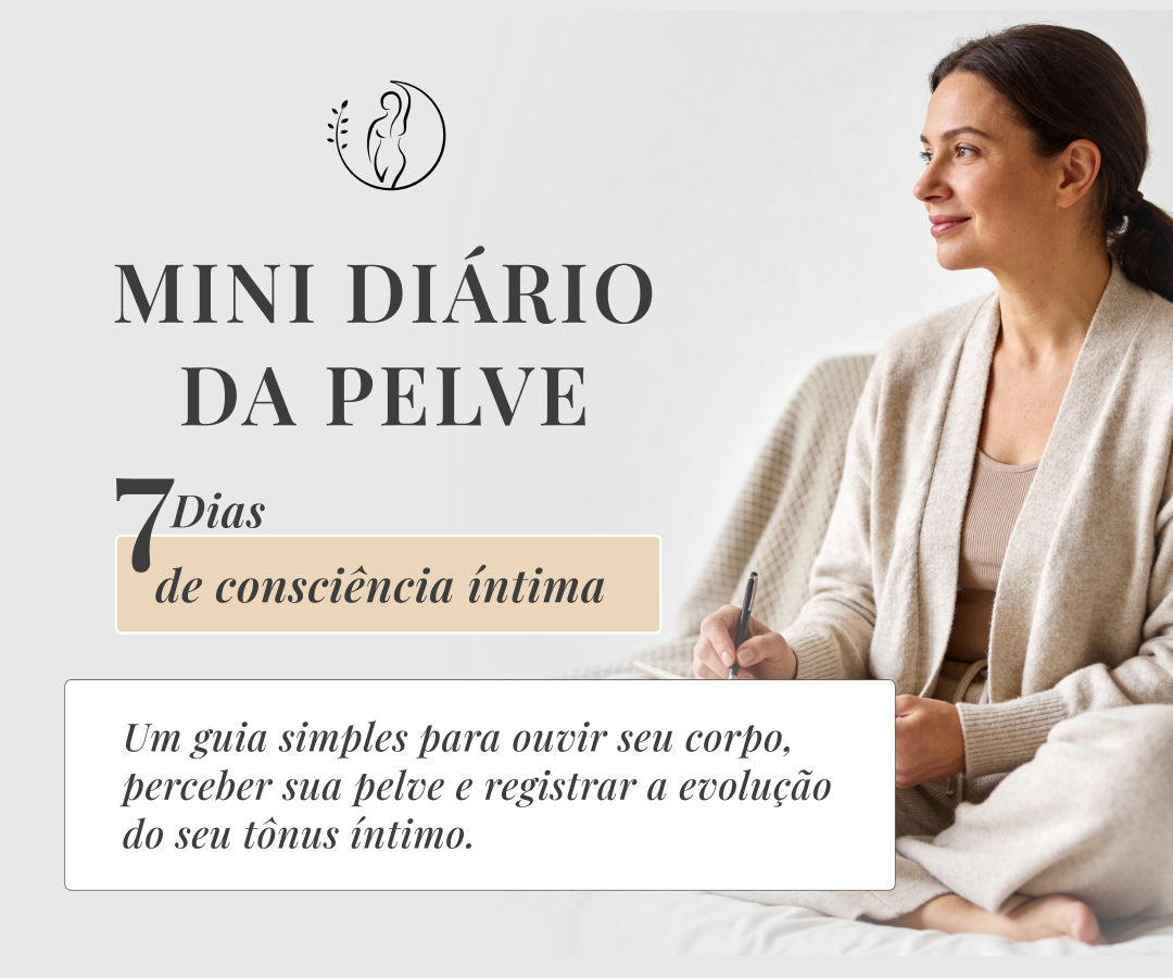 Mini Diário da Pelve